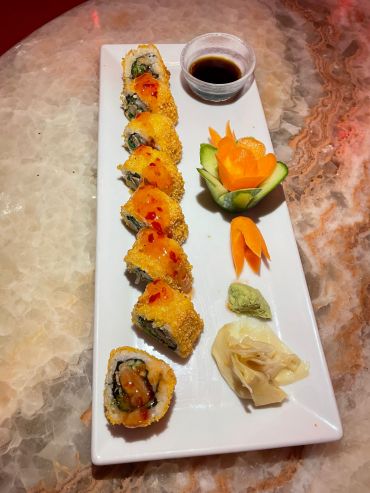 Osaka Roll